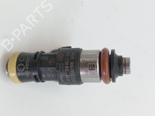 Used Injector SEAT LEON (5F1) 1.5 TGi (131 hp) 23362519
