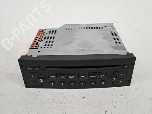 Used Radio PEUGEOT 307 SW (3H) 2.0 HDI 110 (107 hp) 27274916