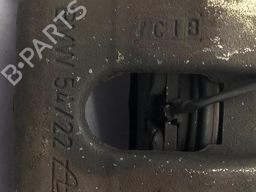 Left front brake caliper BMW 3 (E46) 316 i | BP33765133M105 - Image 4