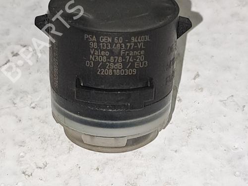 Elektronische module DS DS 7 Crossback (J4_, JR_, JC_) 1.6 PureTech 180 (J45GFR) | BP27672789M83