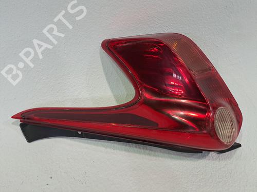 Used Right taillight NISSAN JUKE (F15) 1.5 dCi (110 hp) 23974955
