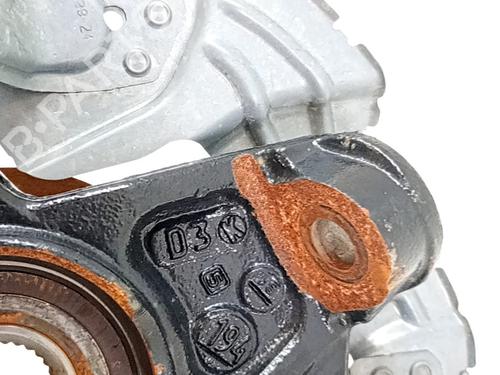Right front steering knuckle CITROËN BERLINGO (ER_, EC_) 1.5 BlueHDi 100 | BP34238455M26 - Image 2