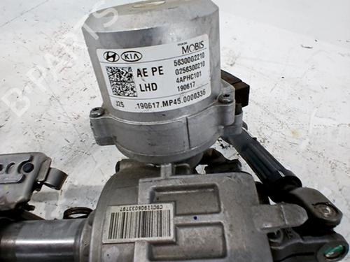 Used Steering column HYUNDAI IONIQ (AE) 1.6 GDI Hybrid (141 hp) 30120918