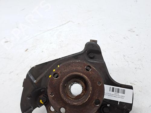 Used Left front steering knuckle PEUGEOT BIPPER Tepee 1.4 HDi (68 hp) 25998264