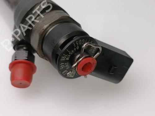Used Injector BMW 1 (E87) 118 d (136 hp) 29024025
