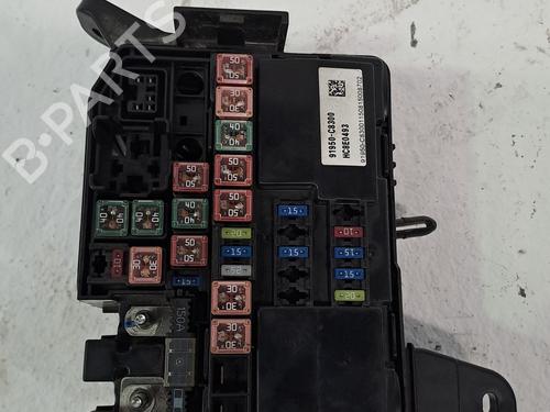 Fuse box HYUNDAI i20 II (GB, IB) 1.1 CRDi | BP26192852E1 