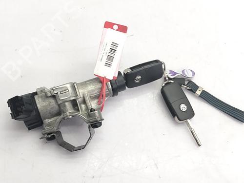 Used Ignition barrel Ignition barrel VW POLO V (6R1, 6C1) 1.2 TSI (90 hp) 35771917 35771917