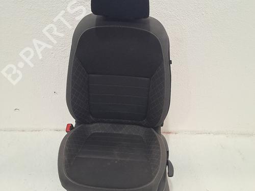 Sedile anteriore sinistro SKODA FABIA III (NJ3) 1.0 TSI (95 hp) 27673143