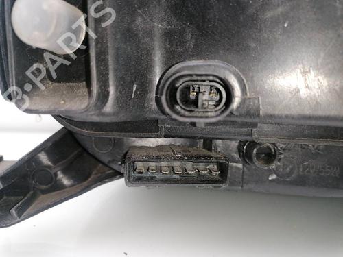 Venstre forlygte FIAT PUNTO (188_) 1.2 60 (188.030, .050, .130, .150, .230, .250) (60 hp) 23450035