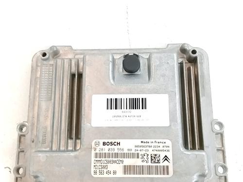 Used Engine control unit (ECU) Engine control unit (ECU) CITROËN JUMPY III Van (V_) 1.5 BlueHDi 120 (120 hp) 34341836 34341836