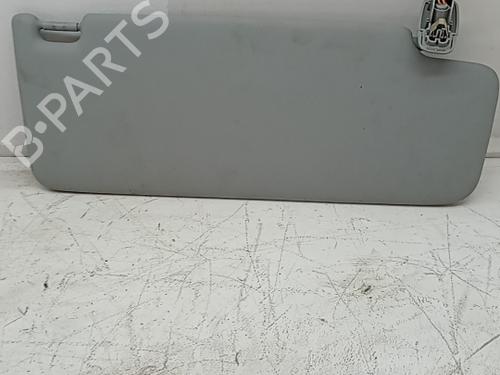 Left sun visor AUDI Q2 (GAB, GAG) 30 TDI | BP40547431I1 - Image 3