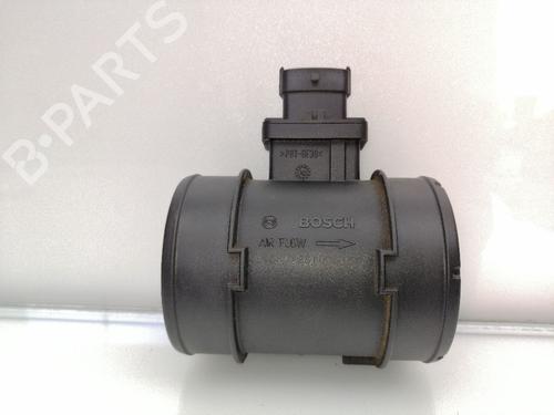Used Mass air flow sensor ALFA ROMEO MITO (955_) 1.3 MultiJet (955AXP1A, 955AYC1A) (95 hp) 23419736