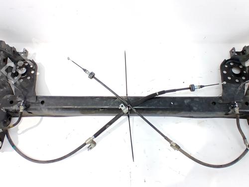 Used Rear axle Rear axle KIA PICANTO III (JA) 1.0 (67 hp) 39741040 39741040