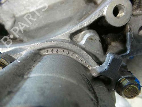 Gearbox CITROËN JUMPY I Van (BS_, BT_, BY_, BZ_) 1.9 D | BP24239601M3 