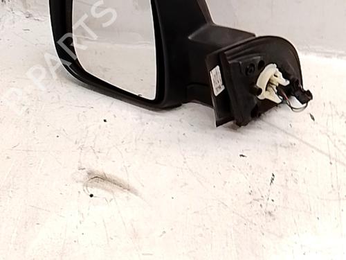Used Left mirror Left mirror CITROËN BERLINGO Box Body/MPV (B9) 1.6 HDi 90 (92 hp) 34119648 34119648