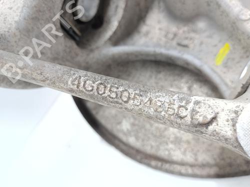 Right rear steering knuckle AUDI Q5 (8RB) 2.0 TDI | BP26574982M28