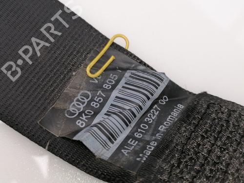 Rear right seatbelt AUDI A4 B8 Avant (8K5) 2.0 TDI | BP23419582I28 