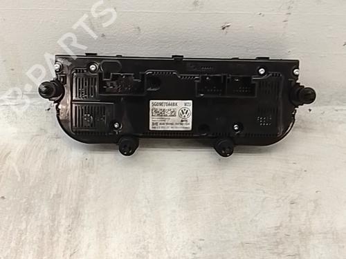Climate control VW GOLF VII Variant (BA5, BV5) 1.4 TSI | BP36666627I5 - Image 5