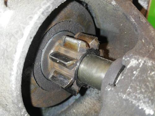 Starter RENAULT MEGANE I (BA0/1_) 1.6 16V (BA04, BA0B, BA11, BA1J, BA16, BA19, BA1K, BA1V,... | BP26539305M8