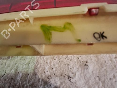 Sentralt baklys MAZDA 6 Hatchback (GH) 2.0 MZR-CD (GH14) | BP30921092I39