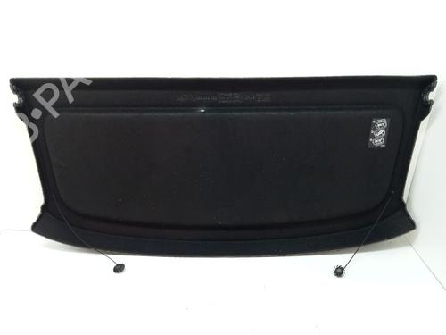 Rear parcel shelf VW GOLF VII (5G1, BQ1, BE1, BE2) 1.4 GTE Hybrid | BP29024240C85 