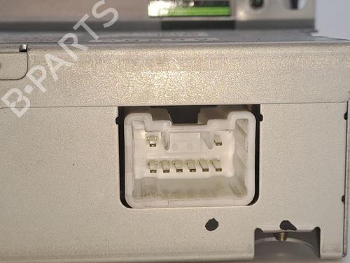 Radio TOYOTA YARIS (_P1_) 1.4 D-4D (NLP10_, NLP10R) | BP28164066E6 