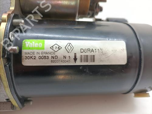 Starter RENAULT KANGOO / GRAND KANGOO II (KW0/1_) 1.5 dCi | BP25456065M8 