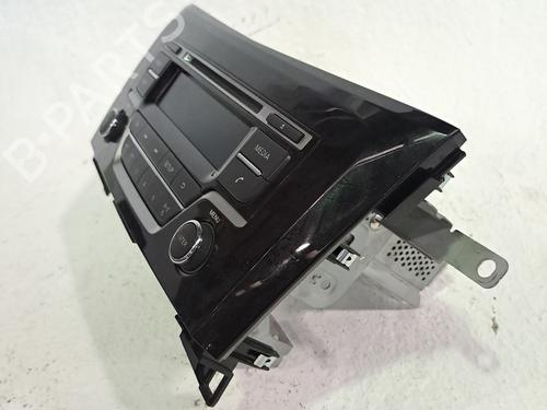 Radio NISSAN QASHQAI II SUV (J11, J11_) 1.6 dCi ALL MODE 4x4-i | BP28108400E6 