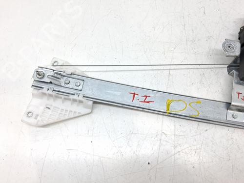 Rear left window mechanism FORD KUGA II (DM2) 2.0 TDCi 4x4 | BP29228680C24 