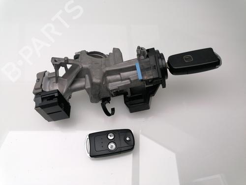 Used Ignition barrel HONDA CIVIC IX (FK) 1.4 i-VTEC (FK1) (99 hp) 23936700