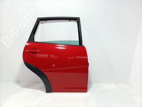 Right rear door SEAT ALTEA (5P1) 2.0 TDI | BP29179330C5 