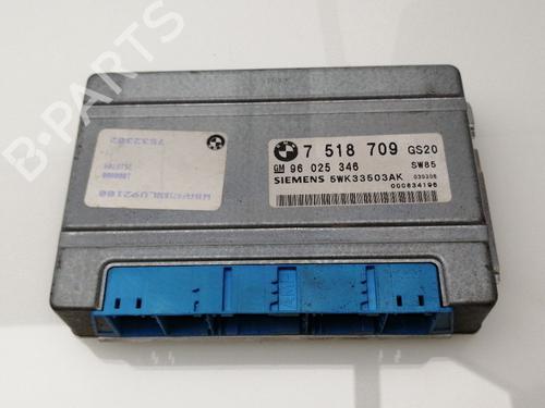 Gearbox control unit BMW X5 (E53) 3.0 d | BP23936427M52 