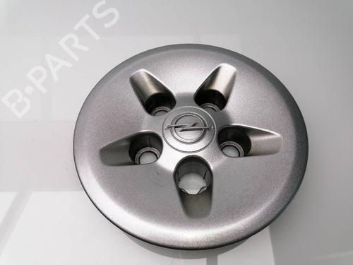 Used Hub cap OPEL COMBO Box Body/MPV (X12) 1.6 CDTI (B05) (105 hp) 23420533