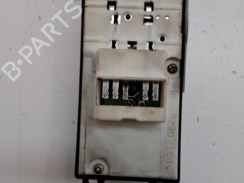 Left front window switch TOYOTA YARIS (_P1_) 1.4 D-4D (NLP10_, NLP10R) | BP28163859I27 