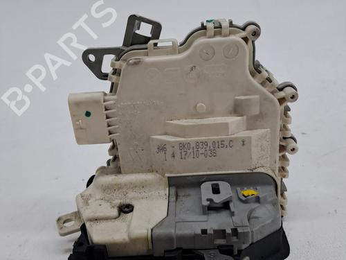Used Rear left lock AUDI Q5 (8RB) 2.0 TDI quattro (170 hp) 24172262