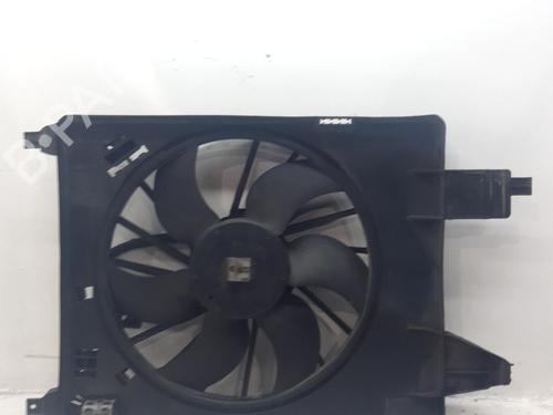 Used Radiator fan Radiator fan RENAULT GRAND SCÉNIC II (JM0/1_) 1.9 dCi (JM0G, JM12, JM1G, JM2C) (120 hp) 33768470 33768470