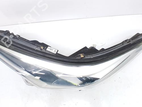 Left headlight TOYOTA C-HR (_X1_) 1.8 Hybrid (ZYX10_, ZYX11_, ZYX10R, ZYX11R) | BP33765311C28 - Image 6