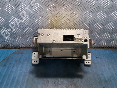 Radio SUZUKI GRAND VITARA II (JT, TE, TD) 1.9 DDiS All-wheel Drive (JT419, TD44, JB419WD, JB419XD,... | BP23874188E6 