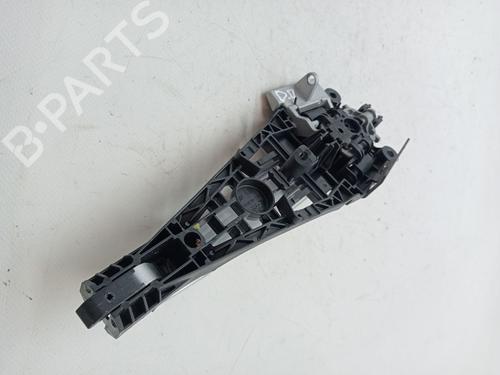 Front right exterior door handle OPEL CORSA E (X15) 1.3 CDTI (08, 68) | BP23352949C129 