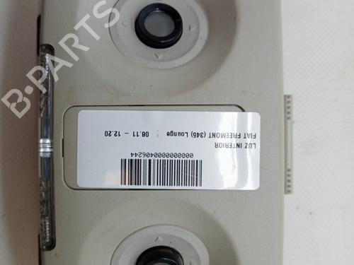 Innerbelysning FIAT FREEMONT (345_) 2.0 JTD (140 hp) 23349240