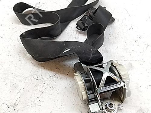 Used Front left seatbelt CITROËN DS3 (SA_) 1.6 HDi 90 (92 hp) 31262168