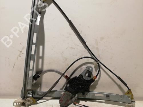 Rudehejsemekanisme ventre foran PEUGEOT 206 Hatchback (2A/C) 1.4 HDi eco 70 (68 hp) 25988287