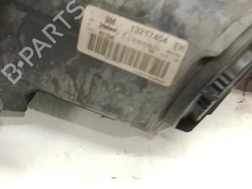 Right headlight OPEL CORSA D (S07) 1.4 (L08, L68) | BP40550018C29 - Image 2