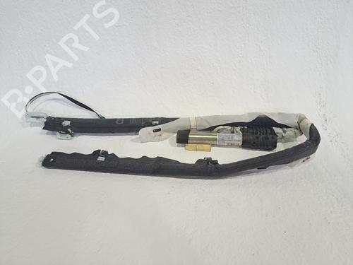 Right curtain airbag CITROËN C4 Grand Picasso I (UA_) 2.0 HDi 138 | BP27891640C12 