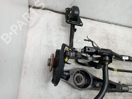Rear axle SEAT LEON (1P1) 1.9 TDI | BP31369344M2 