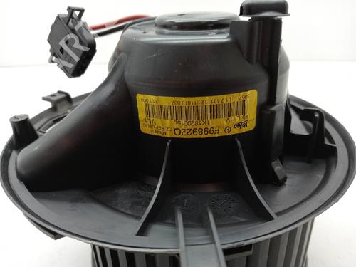 Heater blower motor SKODA OCTAVIA II (1Z3) 1.6 TDI | BP23351509M62 