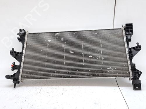 Water radiator PEUGEOT BOXER Van 2.2 BlueHDi 140 | BP29229339M31 