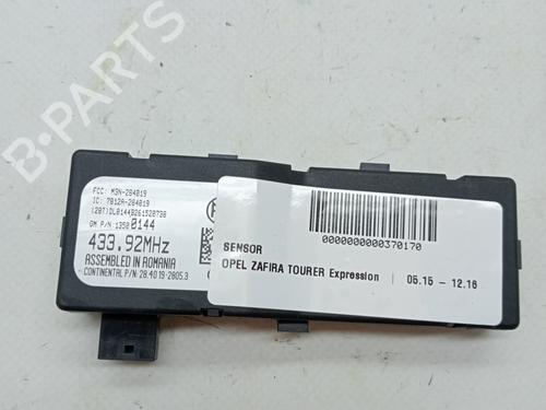 Elektronisk sensor OPEL ZAFIRA TOURER C (P12) 1.6 CDTI (75) (120 hp) 23347744