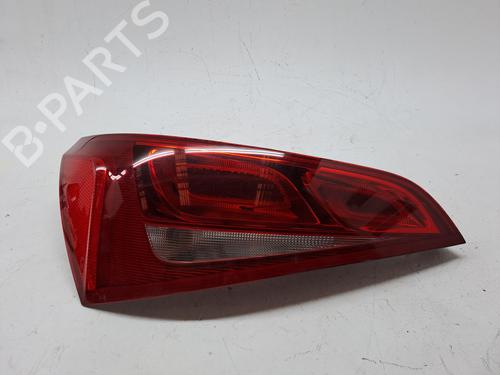 Used Left taillight AUDI Q5 (8RB) 2.0 TDI quattro (170 hp) 26450946