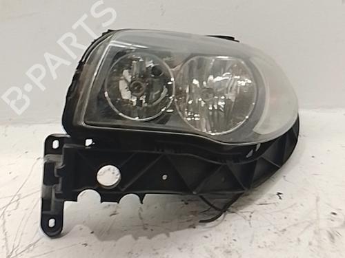 Used Left headlight Left headlight BMW 1 (E87) 116 i (122 hp) 40119322 40119322